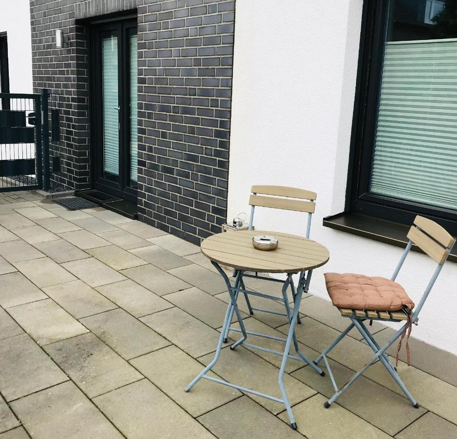 Schwerelos Suite Nettetal Eksteriør billede